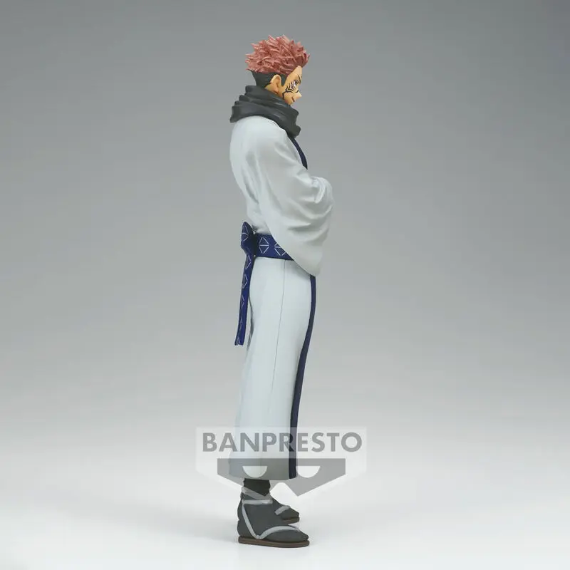 Jujutsu Kaisen King of Artist Sukuna Figur 21cm Produktfoto