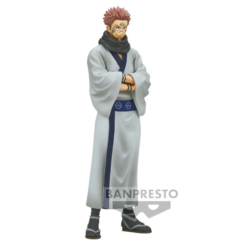 Jujutsu Kaisen King of Artist Sukuna Figur 21cm Produktfoto