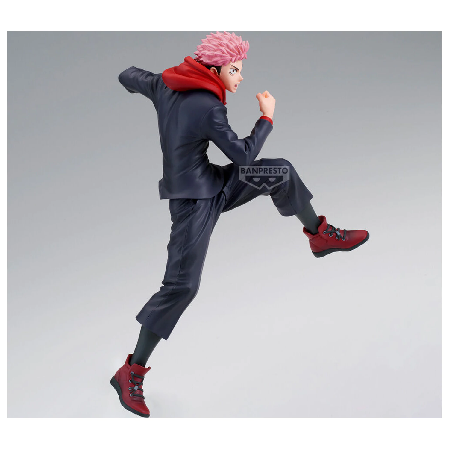 Jujutsu Kaisen King of Artist Yuji Itadori Special Ver. Figur 21cm Produktfoto