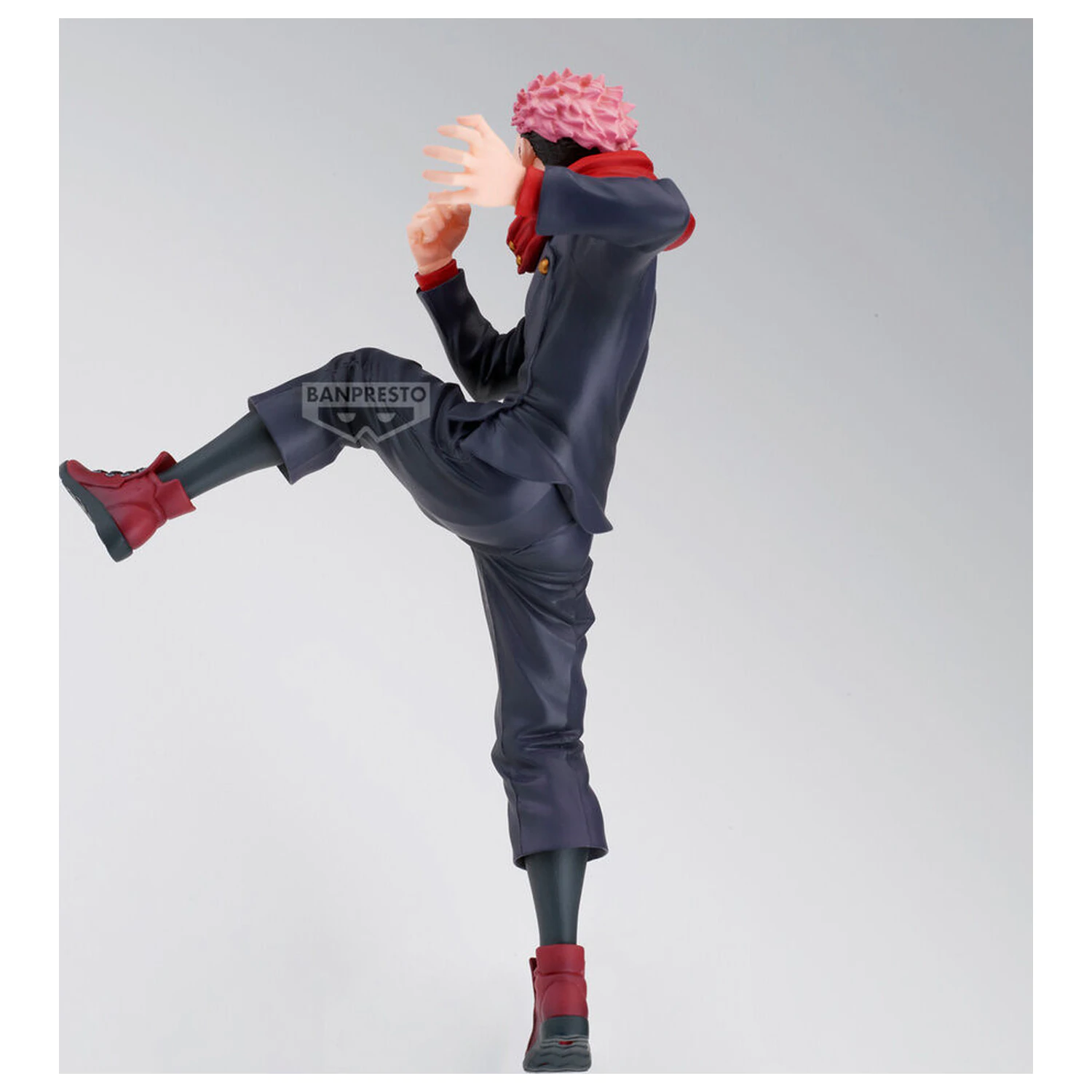Jujutsu Kaisen King of Artist Yuji Itadori Special Ver. Figur 21cm Produktfoto