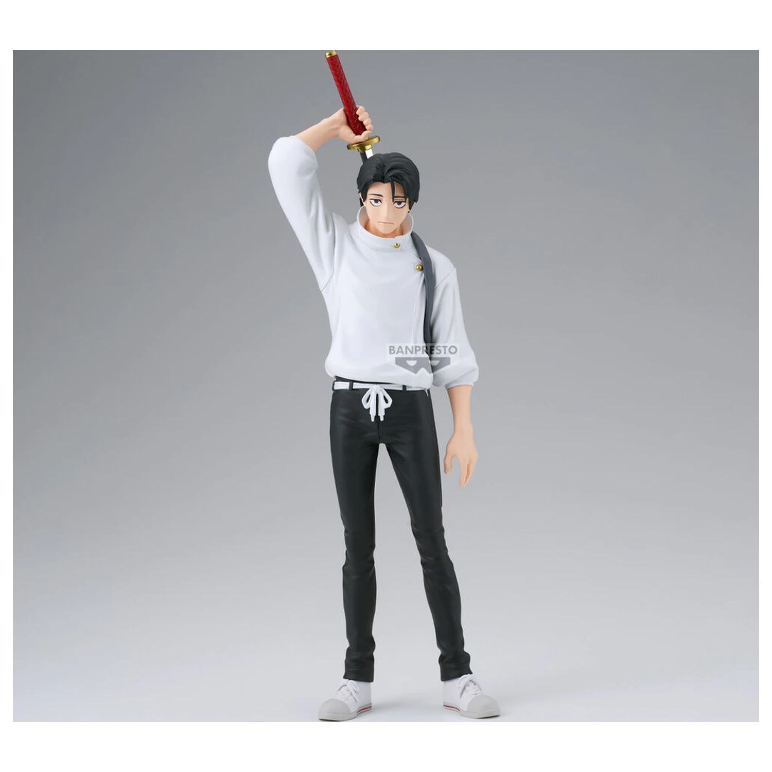 Jujutsu Kaisen King of Artist Yuta Okkotsu Figur 26cm Produktfoto