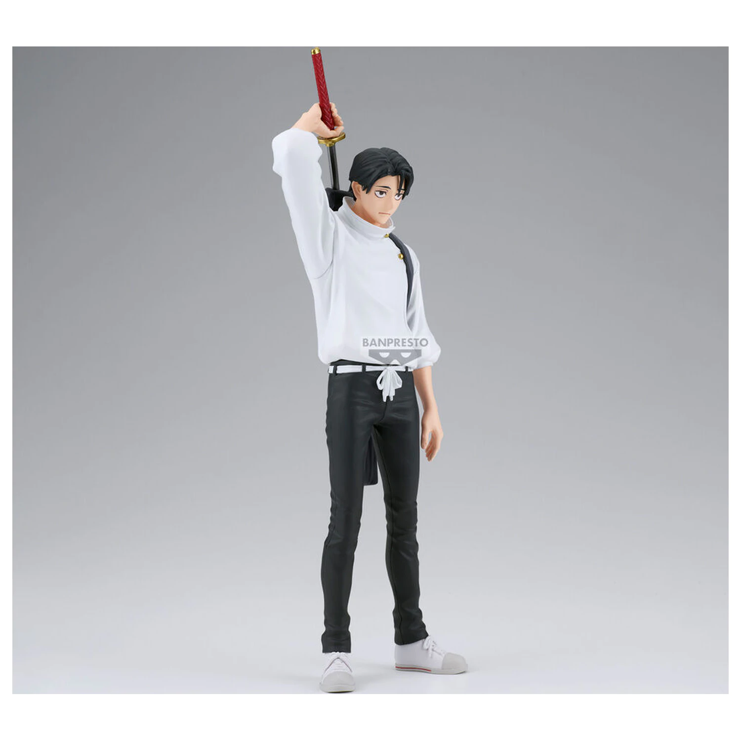 Jujutsu Kaisen King of Artist Yuta Okkotsu Figur 26cm Produktfoto