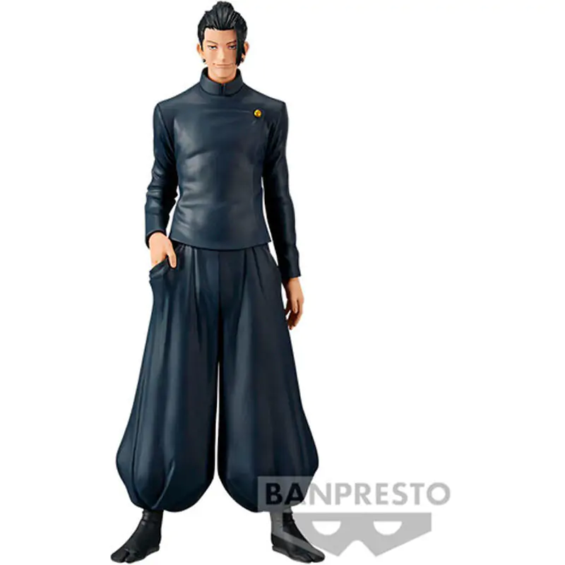 Jujutsu Kaisen King of Artists PVC Statue Suguru Geto 21 cm Produktfoto