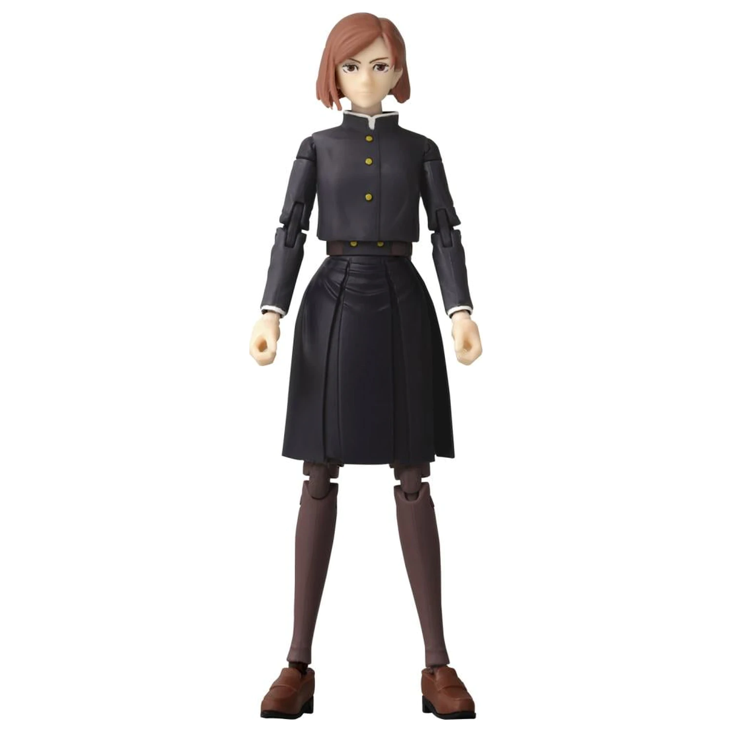 Jujutsu Kaisen Kugisaki Nobara Figur Anime Heroes 17 cm Produktfoto