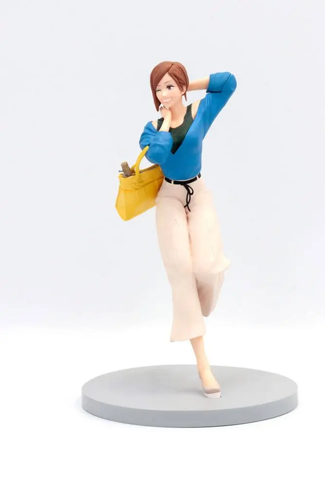 Jujutsu Kaisen PVC Statue Kugisaki Nobara Vol. 2 20 cm Produktfoto