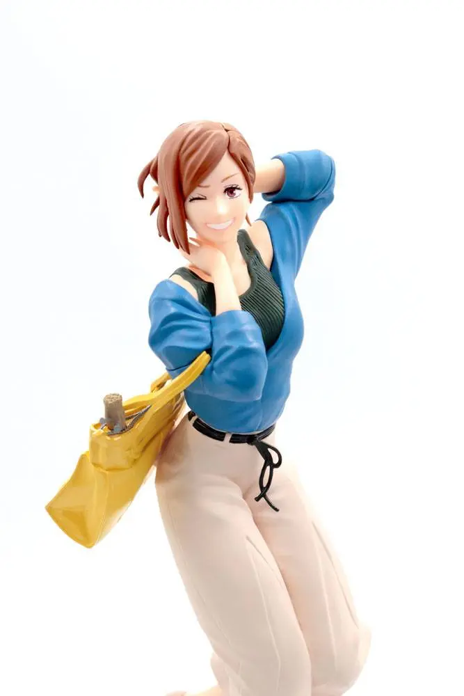 Jujutsu Kaisen PVC Statue Kugisaki Nobara Vol. 2 20 cm Produktfoto