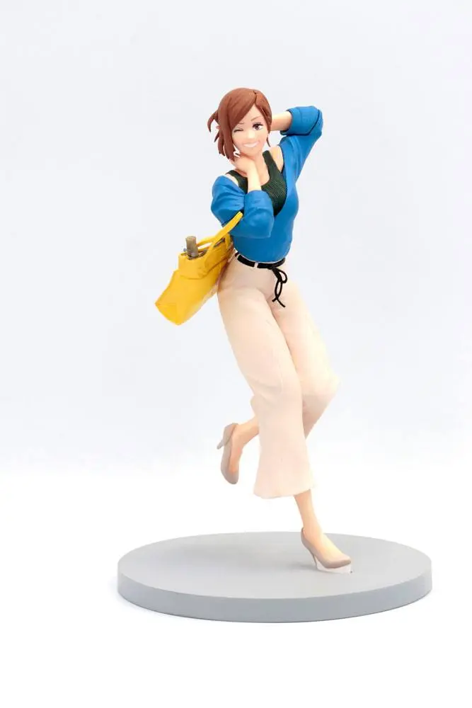 Jujutsu Kaisen PVC Statue Kugisaki Nobara Vol. 2 20 cm Produktfoto