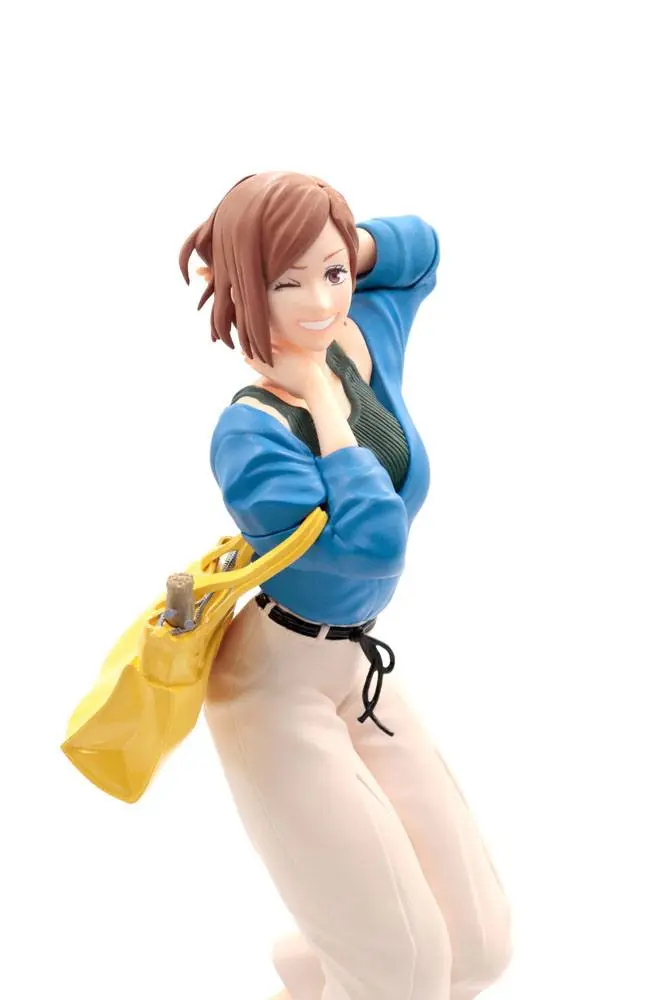 Jujutsu Kaisen PVC Statue Kugisaki Nobara Vol. 2 20 cm Produktfoto
