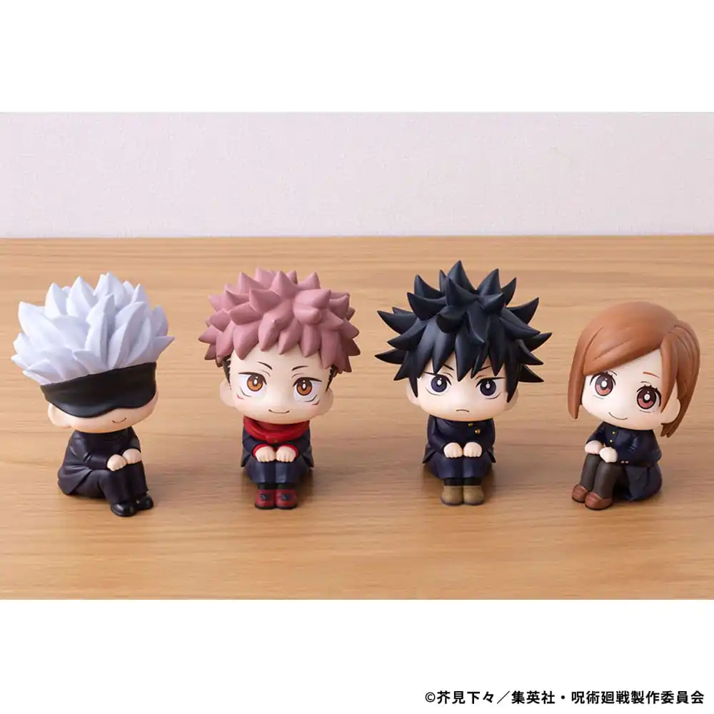 Jujutsu Kaisen Look Up PVC Statue Fushiguro Megumi 11 cm Produktfoto