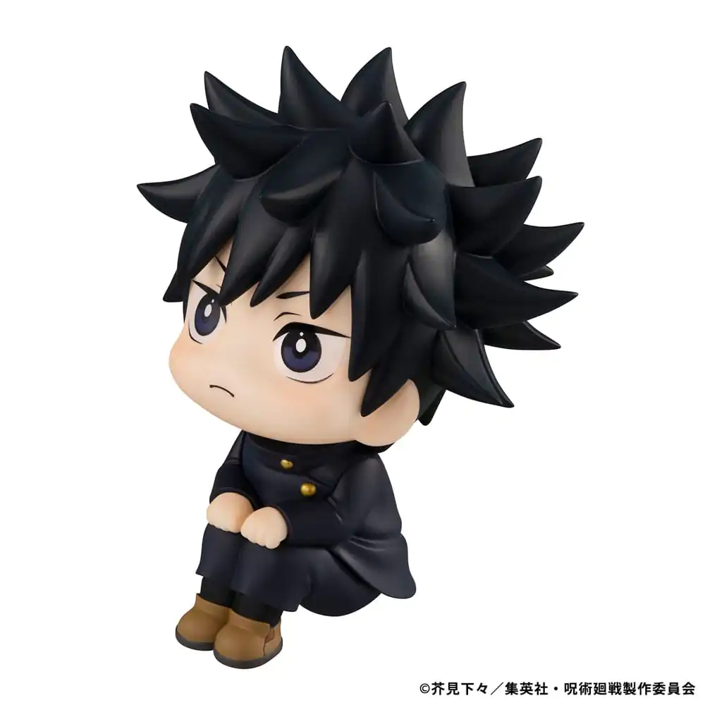 Jujutsu Kaisen Look Up PVC Statue Fushiguro Megumi 11 cm Produktfoto