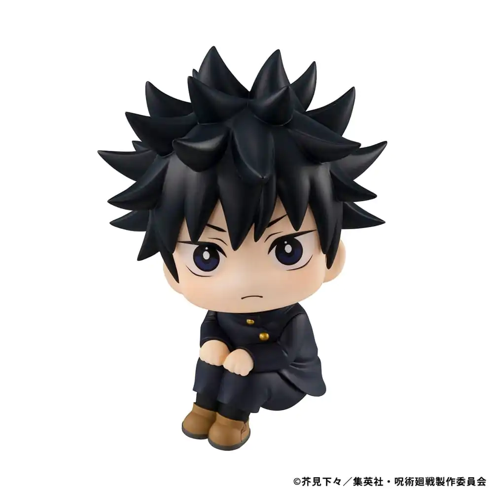 Jujutsu Kaisen Look Up PVC Statue Fushiguro Megumi 11 cm Produktfoto