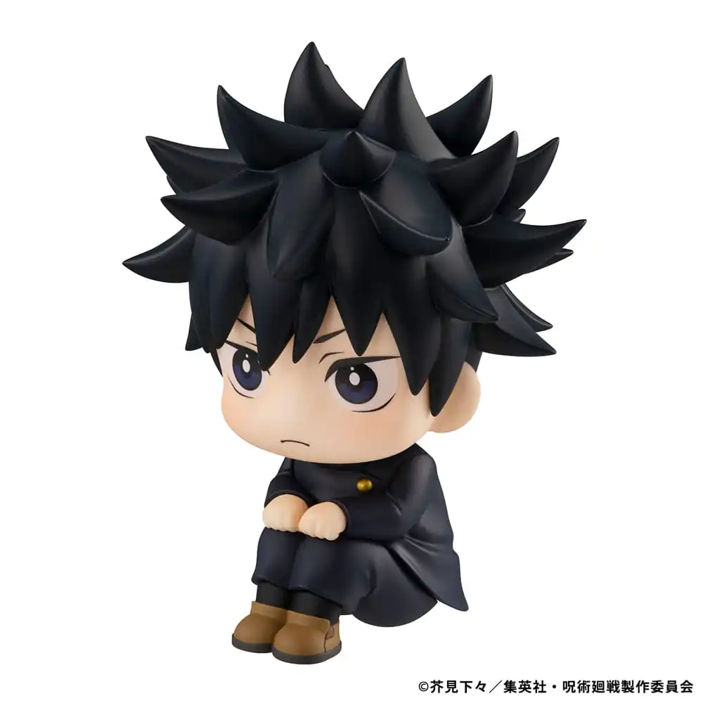 Jujutsu Kaisen Look Up PVC Statue Fushiguro Megumi 11 cm Produktfoto