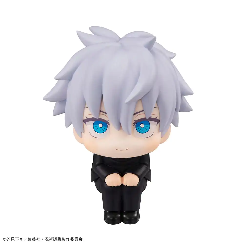 Jujutsu Kaisen Look Up PVC Statue Gojo Satoru 11 cm Produktfoto