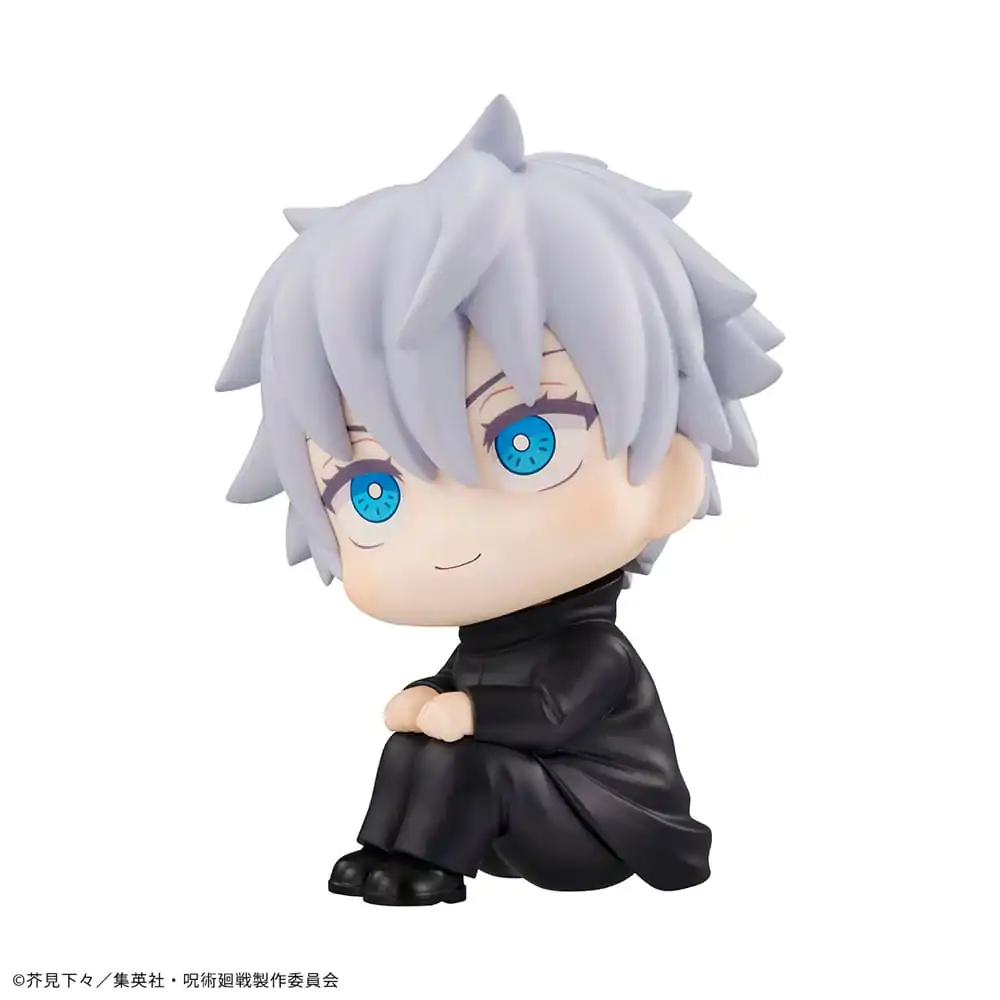Jujutsu Kaisen Look Up PVC Statue Gojo Satoru 11 cm Produktfoto
