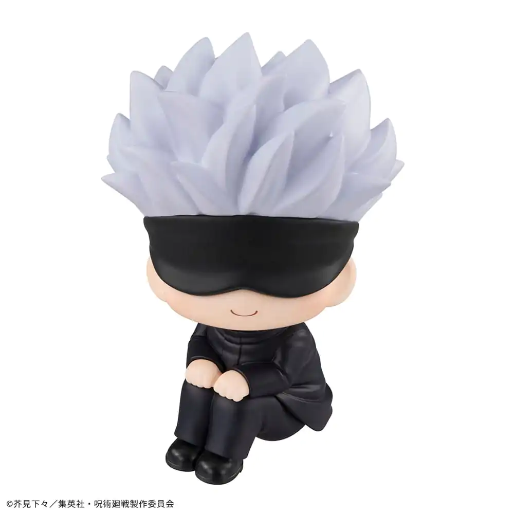 Jujutsu Kaisen Look Up PVC Statue Gojo Satoru 11 cm Produktfoto