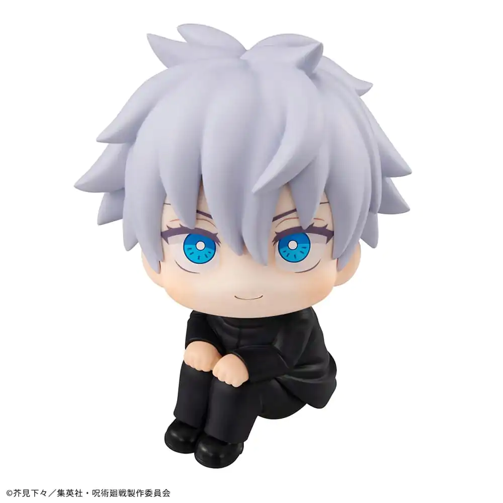 Jujutsu Kaisen Look Up PVC Statue Gojo Satoru 11 cm Produktfoto