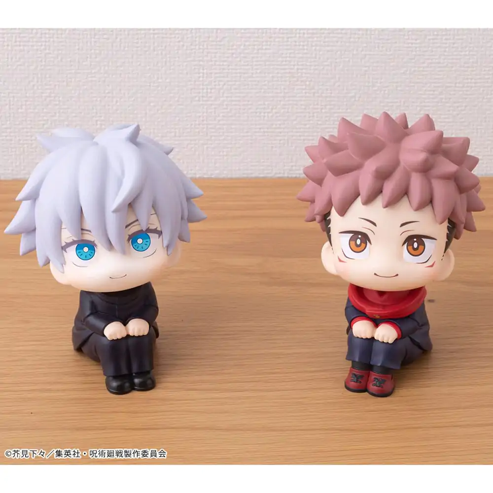Jujutsu Kaisen Look Up PVC Statue Gojo Satoru 11 cm Produktfoto