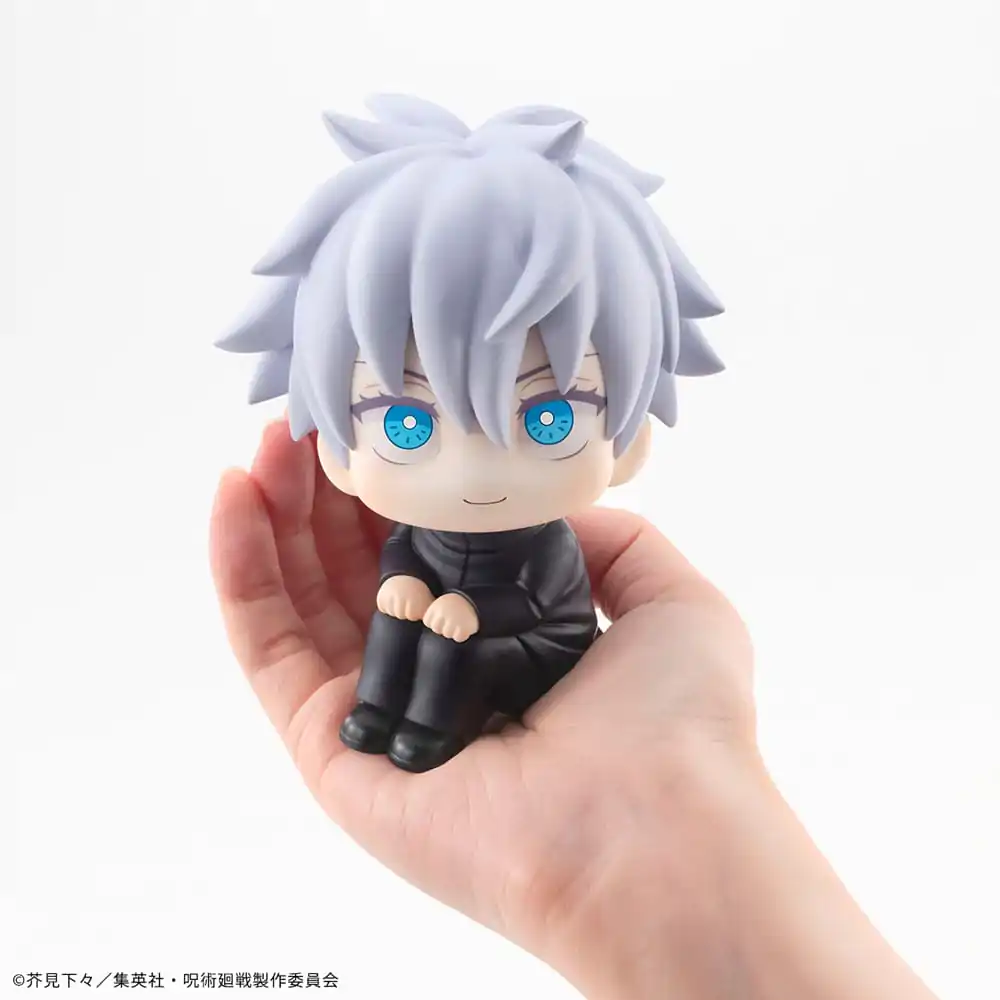 Jujutsu Kaisen Look Up PVC Statue Gojo Satoru 11 cm Produktfoto
