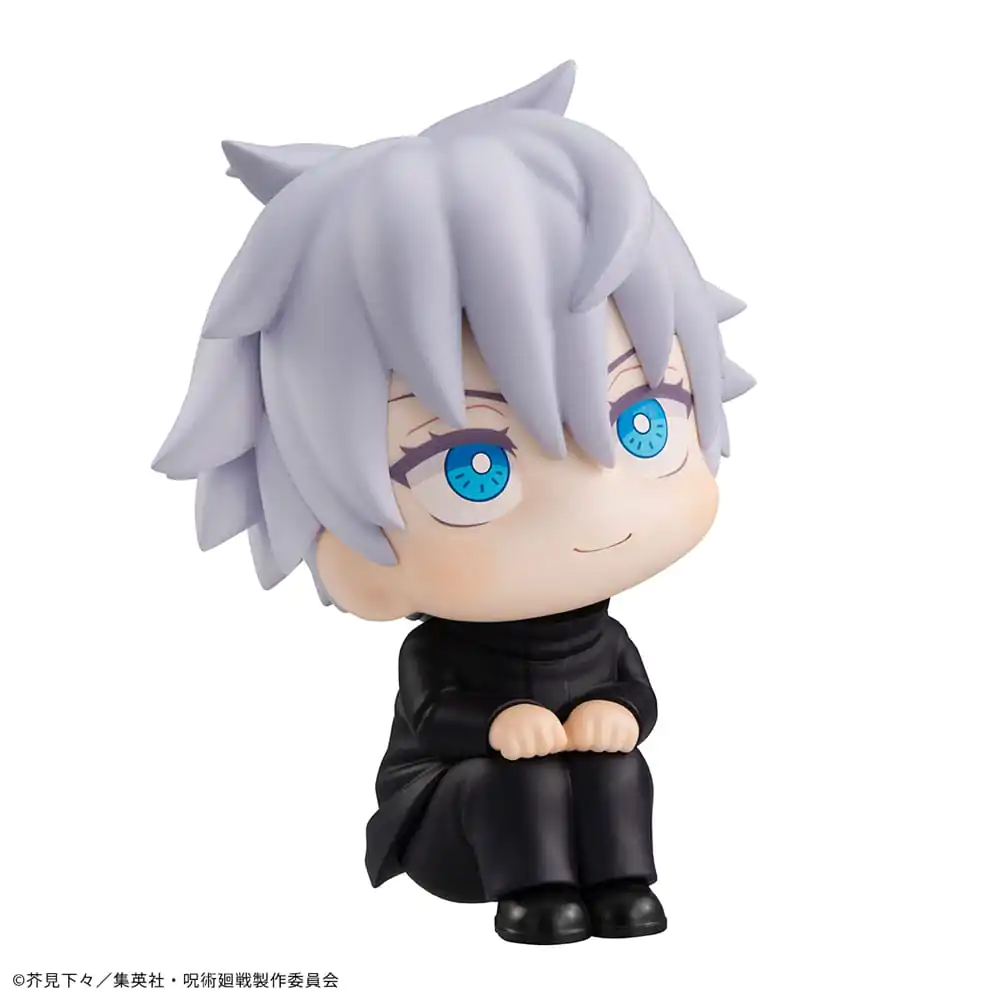 Jujutsu Kaisen Look Up PVC Statue Gojo Satoru 11 cm Produktfoto