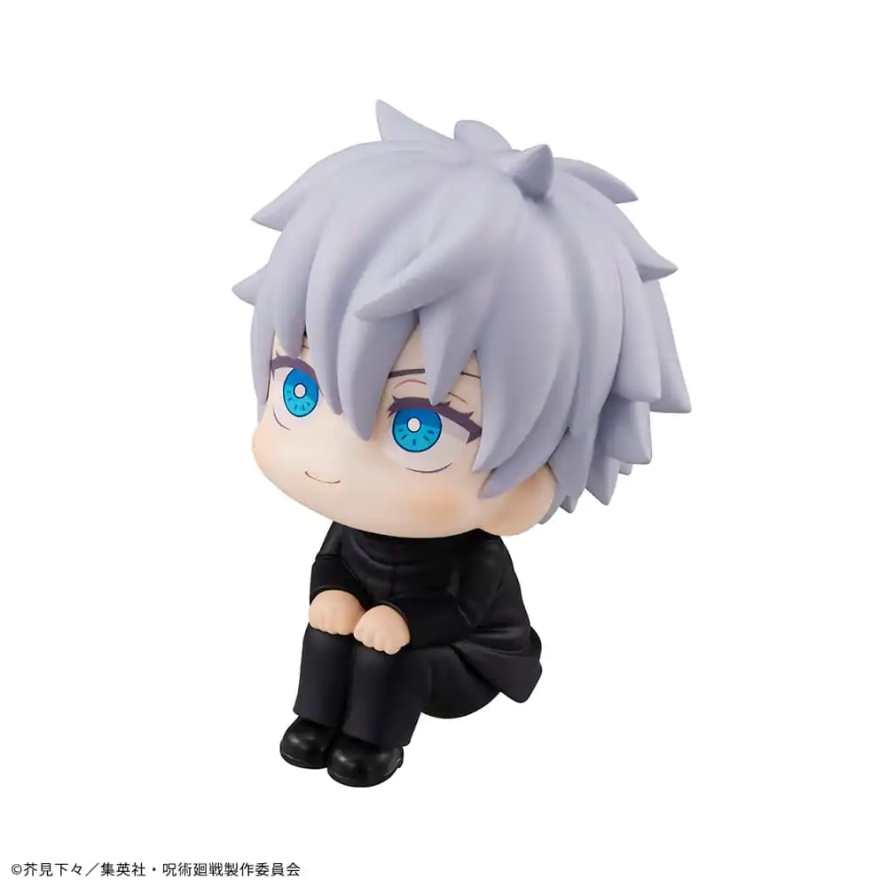 Jujutsu Kaisen Look Up PVC Statue Gojo Satoru 11 cm Produktfoto