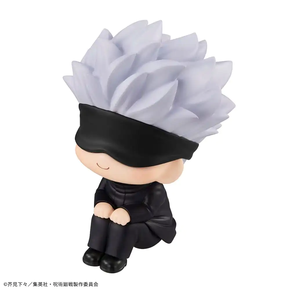 Jujutsu Kaisen Look Up PVC Statue Gojo Satoru 11 cm Produktfoto