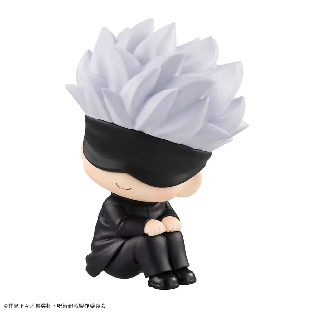 Jujutsu Kaisen Look Up PVC Statue Gojo Satoru 11 cm Produktfoto