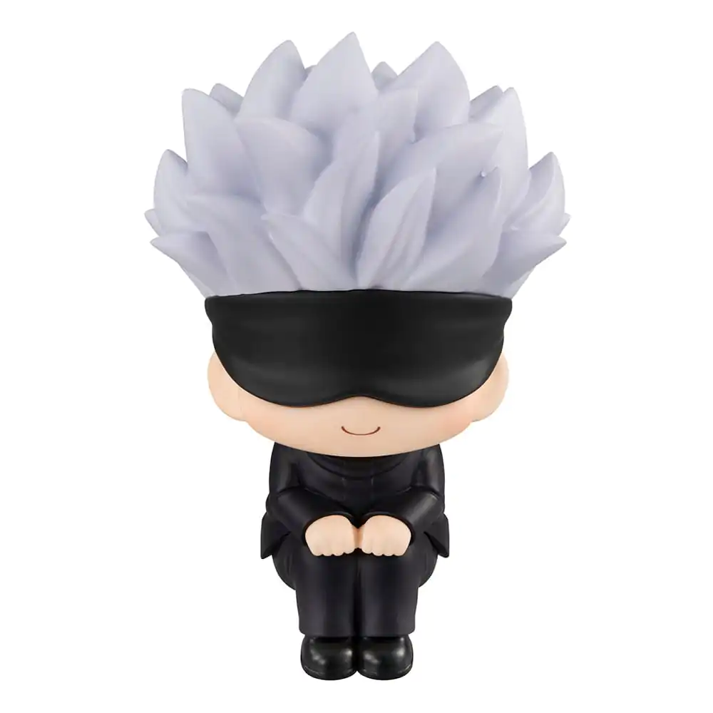 Jujutsu Kaisen Look Up PVC Statue Gojo Satoru 11 cm Produktfoto