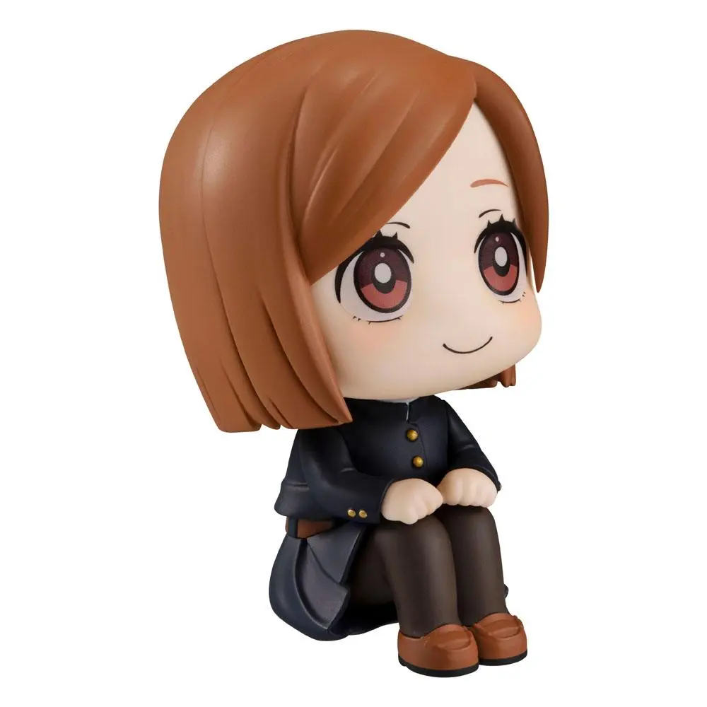 Jujutsu Kaisen Look Up PVC Statue Kugisaki Nobara 11 cm Produktfoto