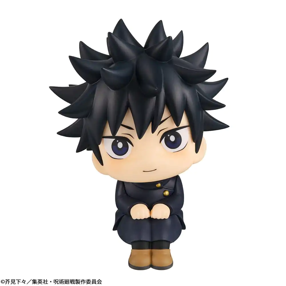 Jujutsu Kaisen Look Up PVC Statue Megumi Fushiguro Smile Ver. 11 cm Produktfoto