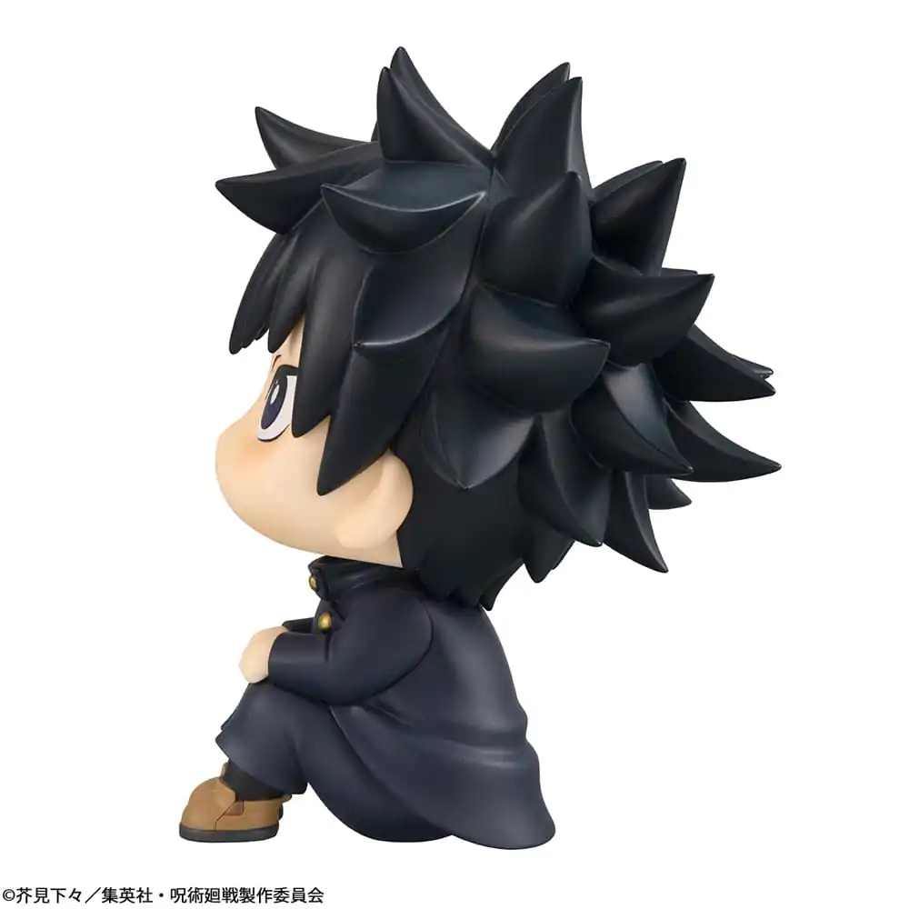 Jujutsu Kaisen Look Up PVC Statue Megumi Fushiguro Smile Ver. 11 cm Produktfoto