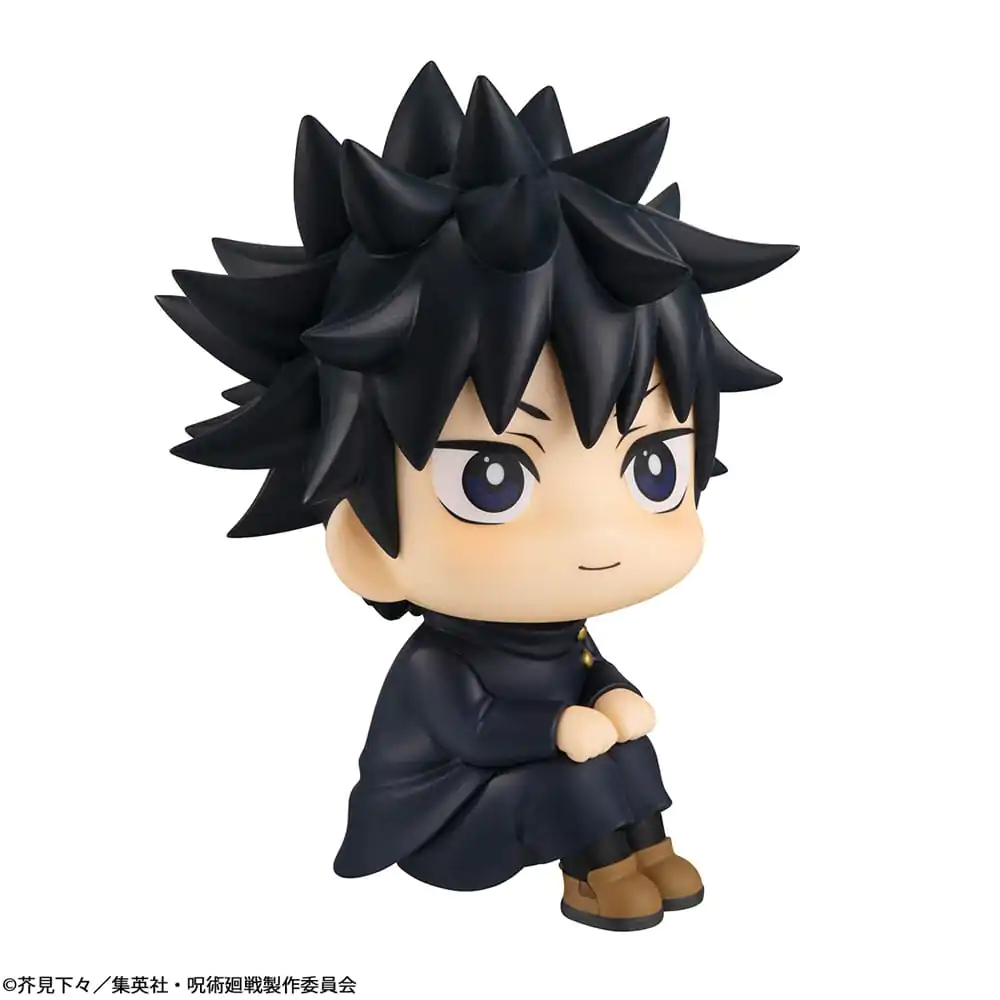 Jujutsu Kaisen Look Up PVC Statue Megumi Fushiguro Smile Ver. 11 cm Produktfoto