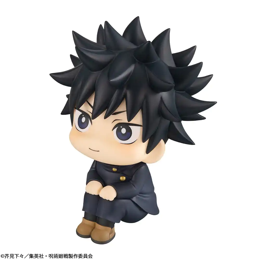 Jujutsu Kaisen Look Up PVC Statue Megumi Fushiguro Smile Ver. 11 cm Produktfoto