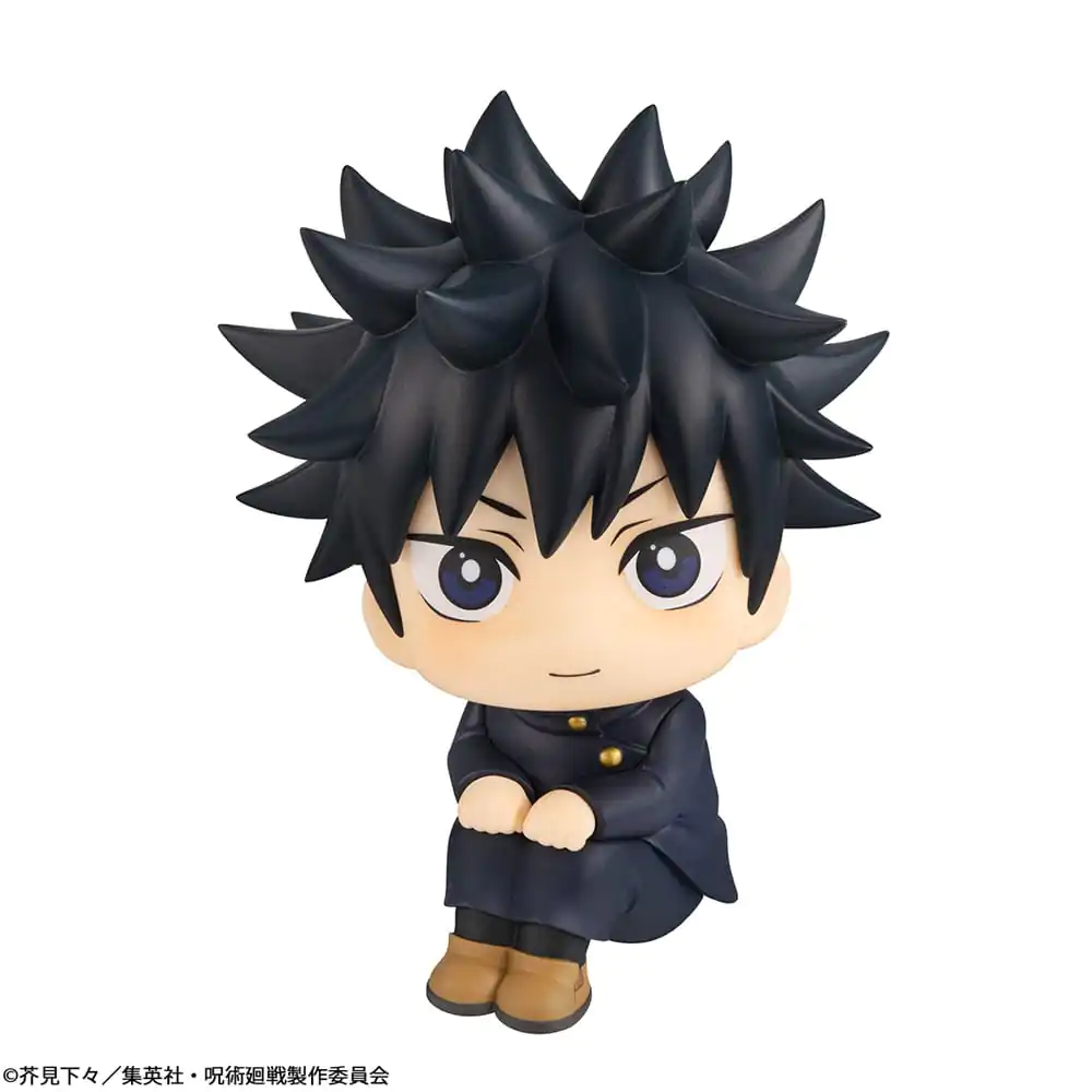 Jujutsu Kaisen Look Up PVC Statue Megumi Fushiguro Smile Ver. 11 cm Produktfoto