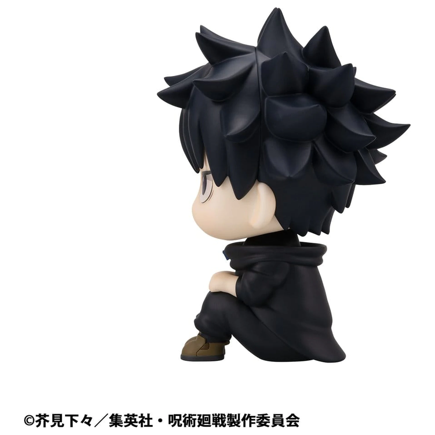 Jujutsu Kaisen Look Up PVC Statuen Megumi Fushiguro Ver. 2 & Naoya Zenin 11 cm (mit Geschenk) Produktfoto