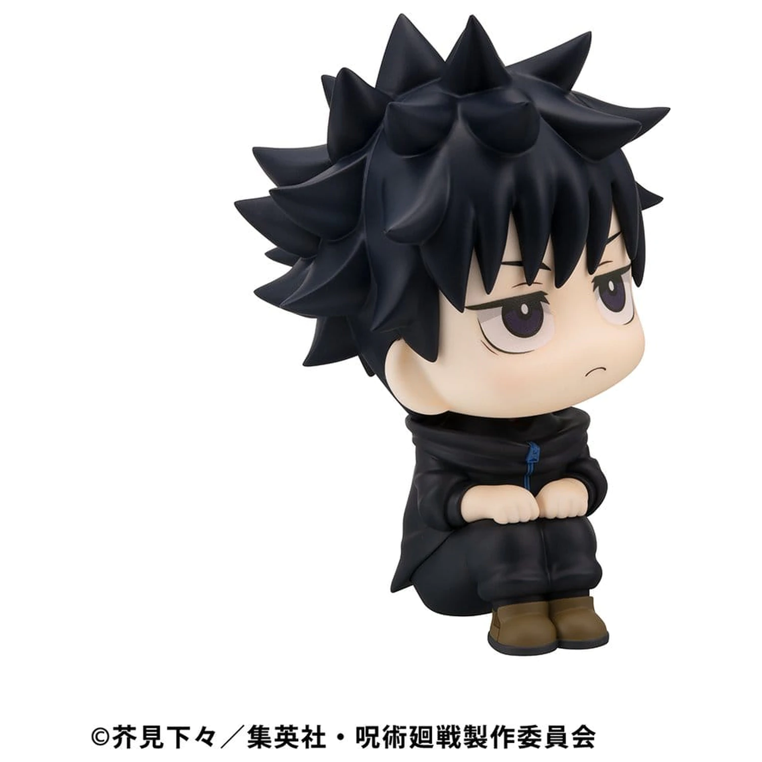 Jujutsu Kaisen Look Up PVC Statuen Megumi Fushiguro Ver. 2 & Naoya Zenin 11 cm (mit Geschenk) Produktfoto