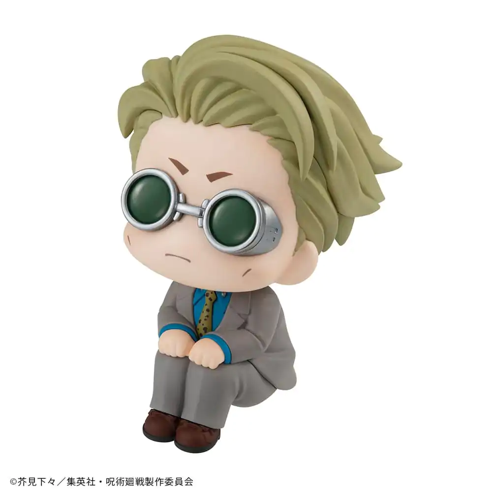 Jujutsu Kaisen Look Up PVC Statue Nanami Kento 11 cm Produktfoto
