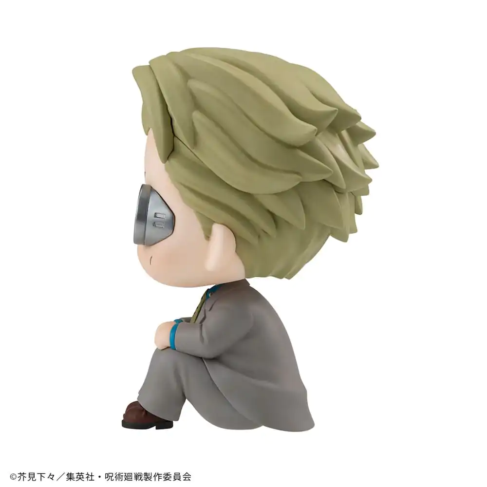Jujutsu Kaisen Look Up PVC Statue Nanami Kento 11 cm Produktfoto