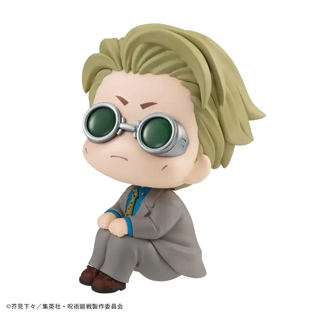 Jujutsu Kaisen Look Up PVC Statue Nanami Kento 11 cm Produktfoto
