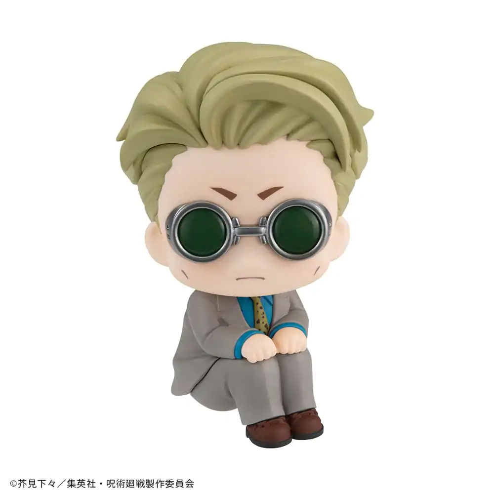 Jujutsu Kaisen Look Up PVC Statue Nanami Kento 11 cm Produktfoto
