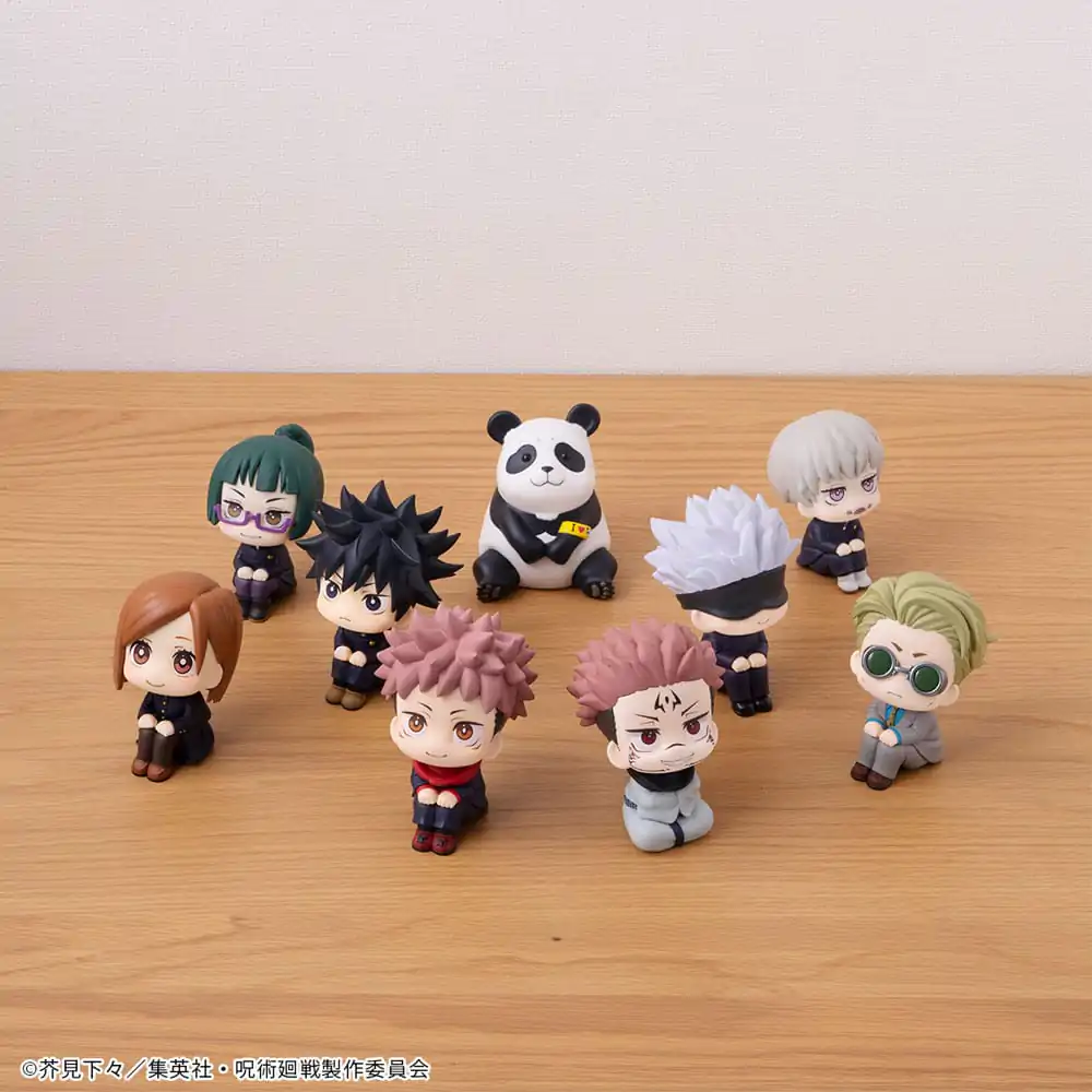 Jujutsu Kaisen Look Up PVC Statue Nanami Kento 11 cm Produktfoto