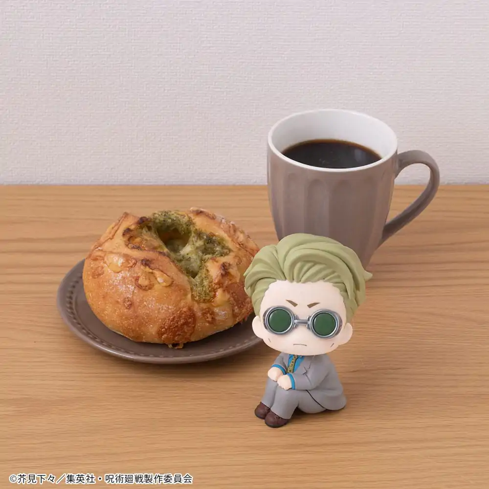 Jujutsu Kaisen Look Up PVC Statue Nanami Kento 11 cm Produktfoto