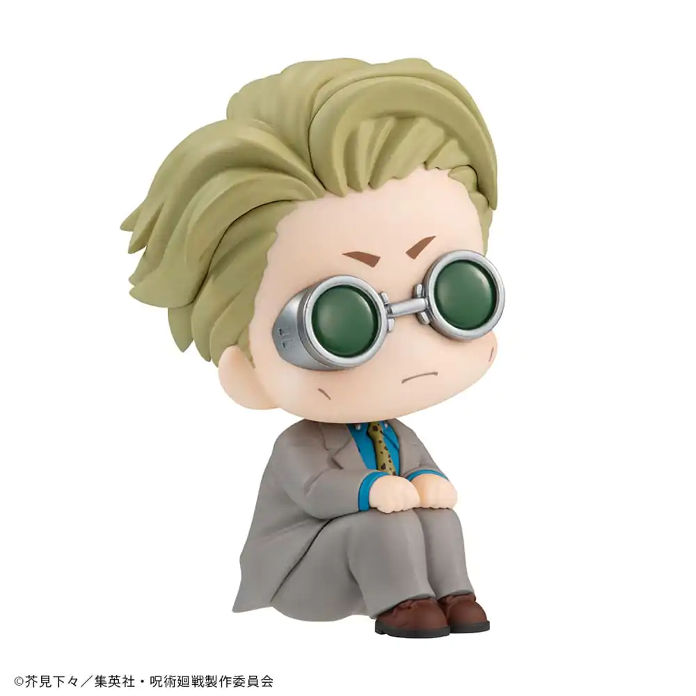 Jujutsu Kaisen Look Up PVC Statue Nanami Kento 11 cm Produktfoto