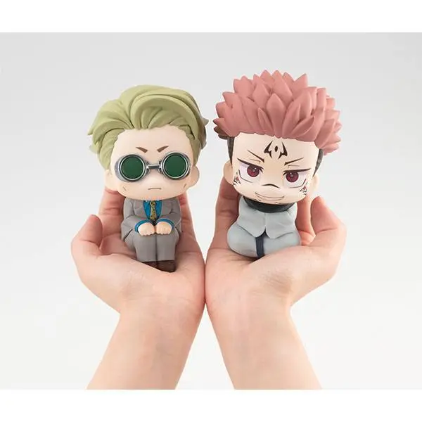 Jujutsu Kaisen Look Up PVC Statue Nanami Kento 11 cm termékfotó