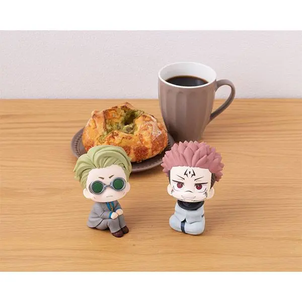 Jujutsu Kaisen Look Up PVC Statue Nanami Kento 11 cm termékfotó