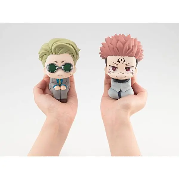 Jujutsu Kaisen Look Up PVC Statue Nanami Kento 11 cm termékfotó