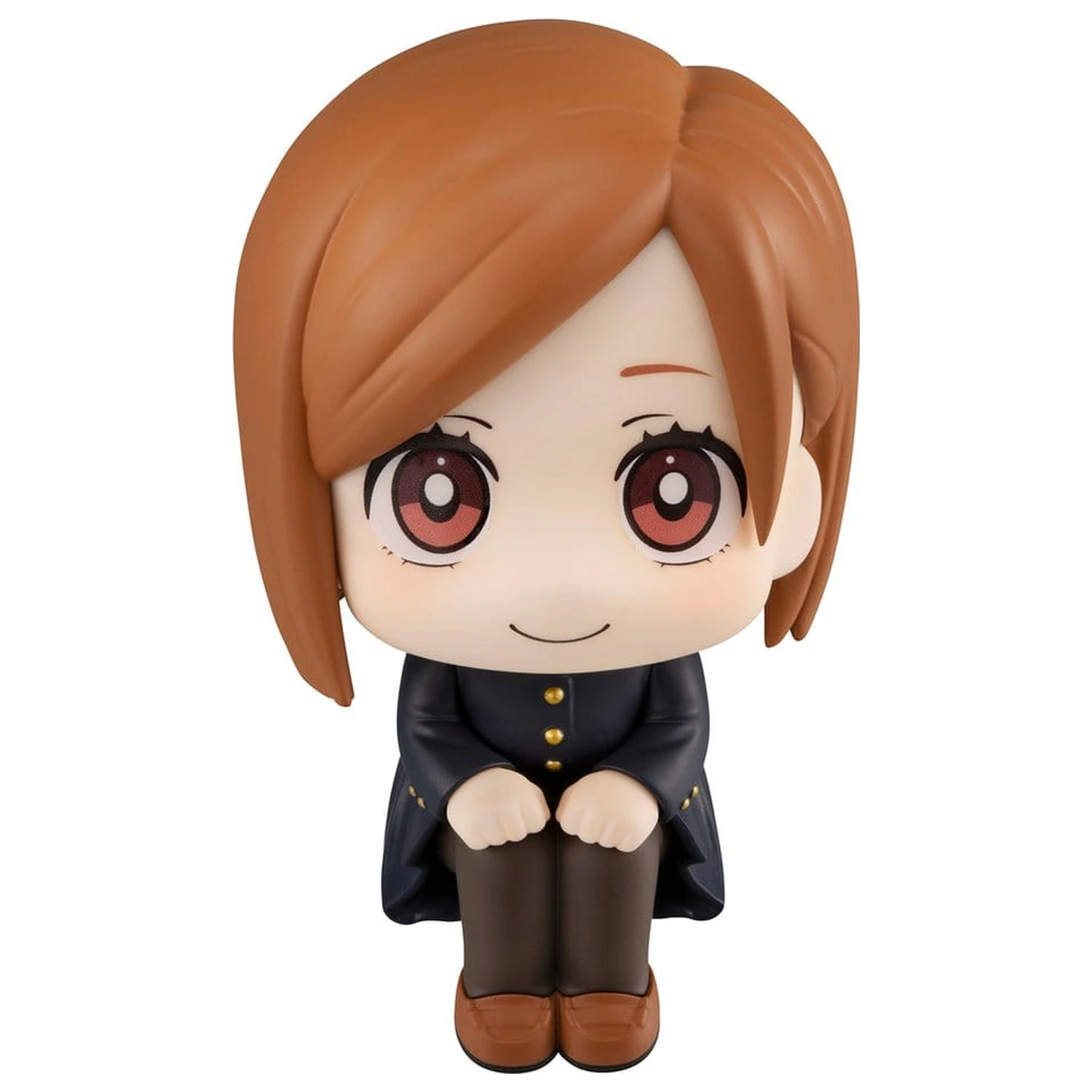 Jujutsu Kaisen Look Up PVC Figur Nobara Kugisaki 11 cm Produktfoto