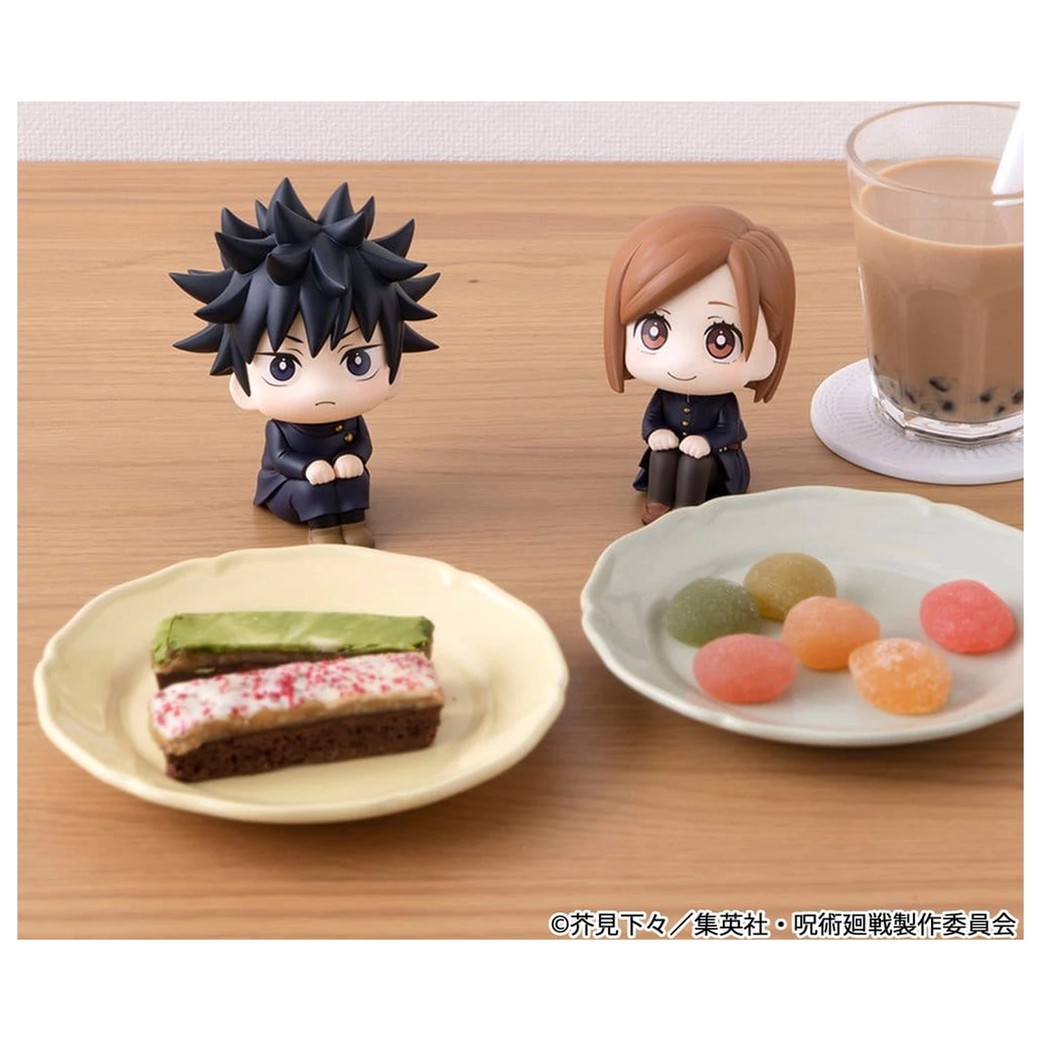 Jujutsu Kaisen Look Up PVC Figur Nobara Kugisaki 11 cm Produktfoto