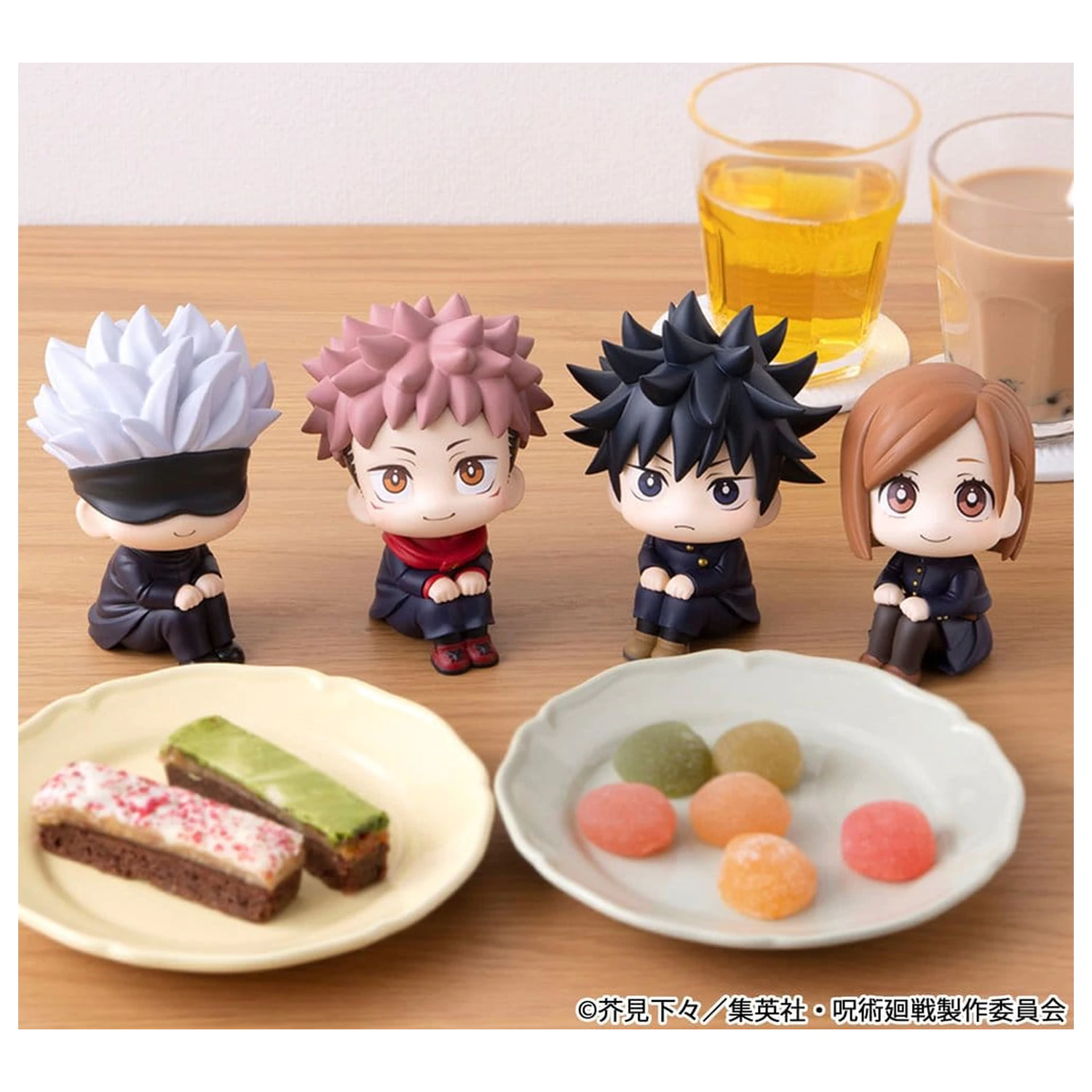 Jujutsu Kaisen Look Up PVC Figur Nobara Kugisaki 11 cm Produktfoto