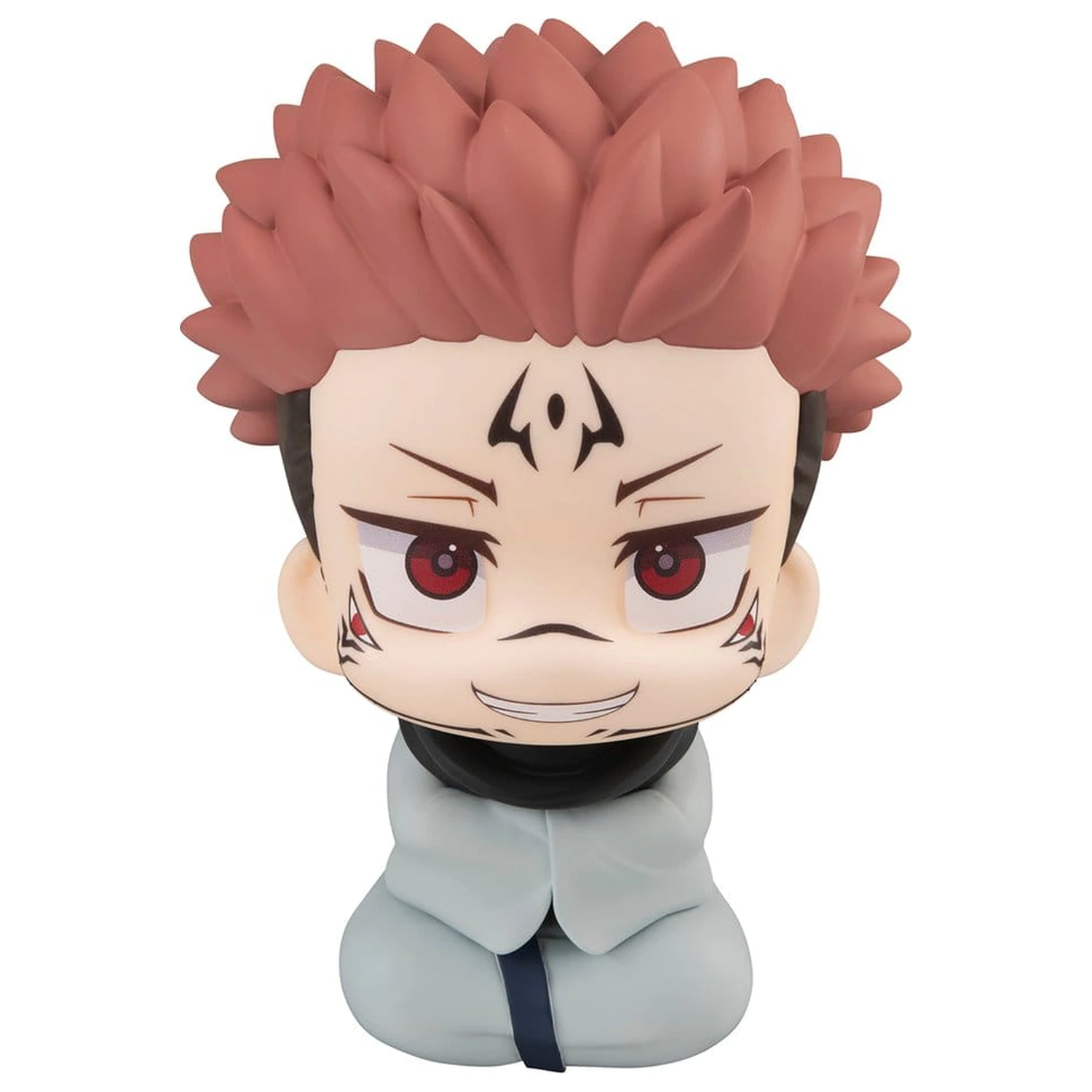 Jujutsu Kaisen Look Up PVC Figur Sukuna 11 cm Produktfoto