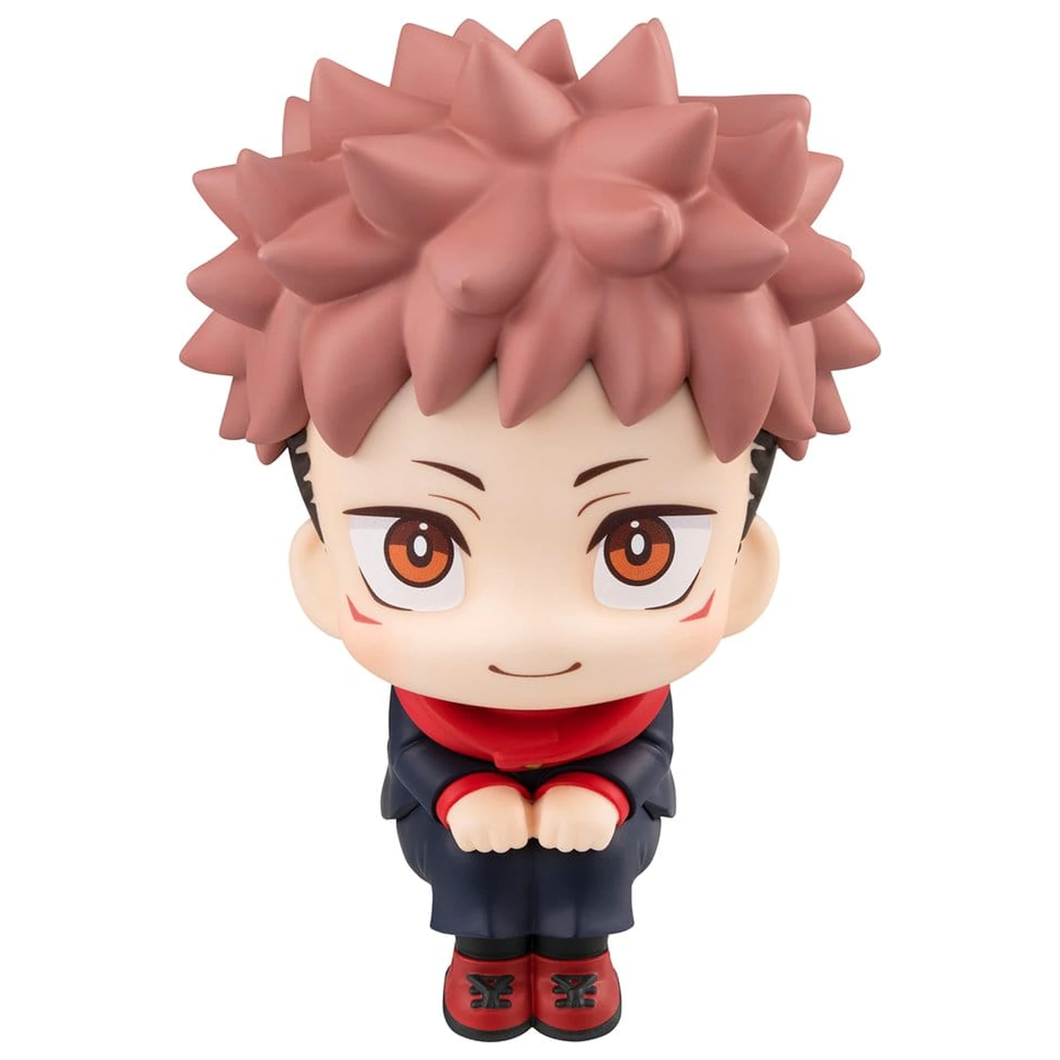 Jujutsu Kaisen Look Up PVC Figur Yuji Itadori 11 cm (Repeat) Produktfoto